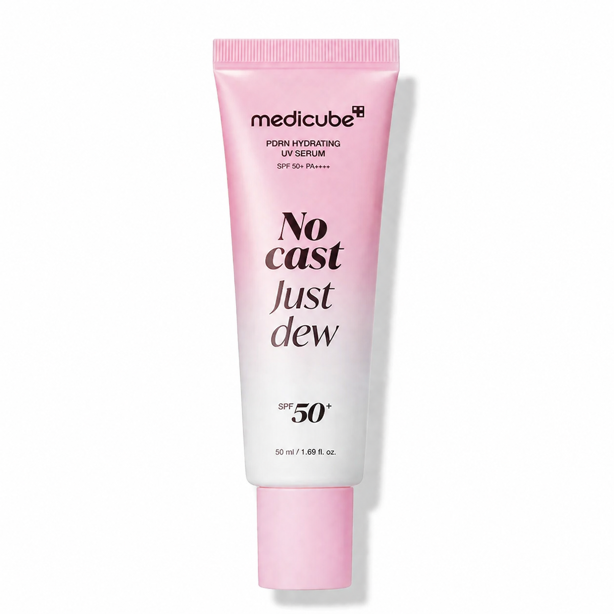 Medicube PDRN Hydrating UV Serum SPF50+ PA++++ 50ml
