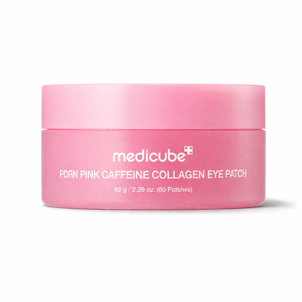 Medicube PDRN Pink Caffeine Collagen Eye Patch 60pcs