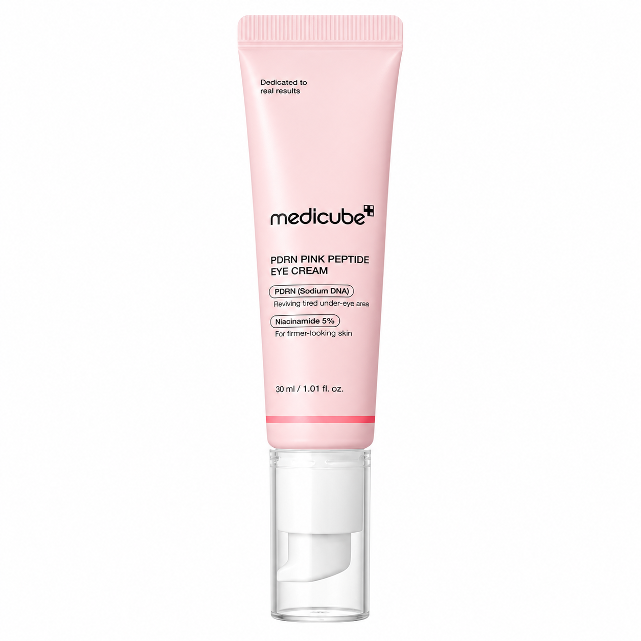 Medicube PDRN Pink Peptide Eye Cream 30ml