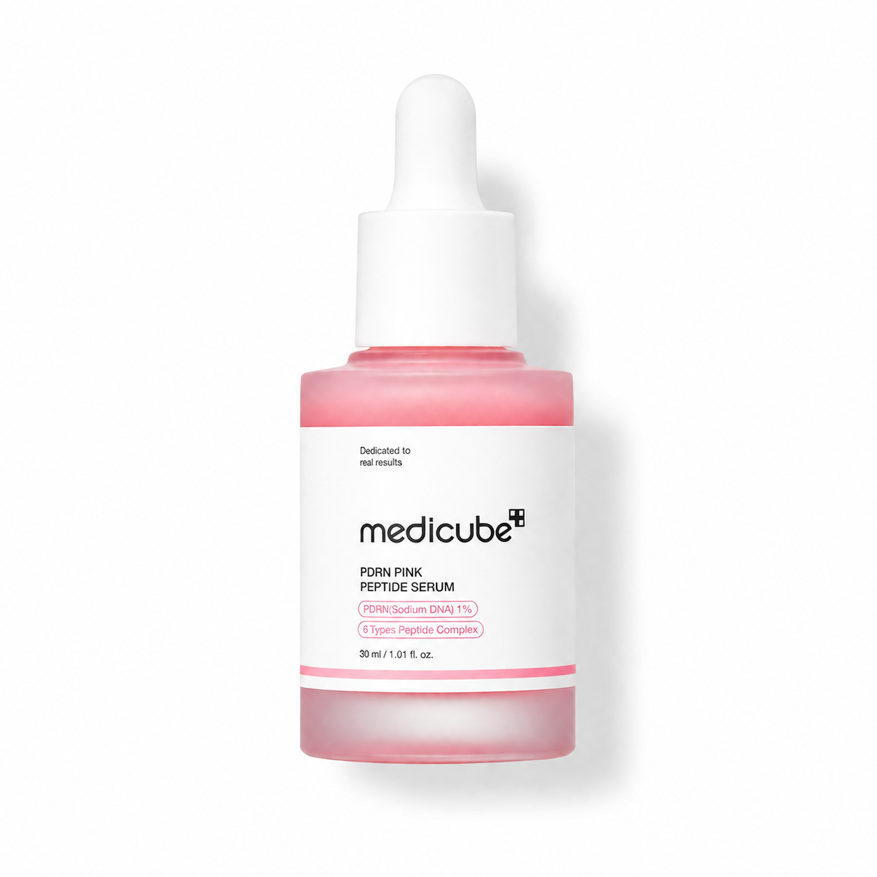 Medicube PDRN Pink Peptide Serum Ultra Light 30ml