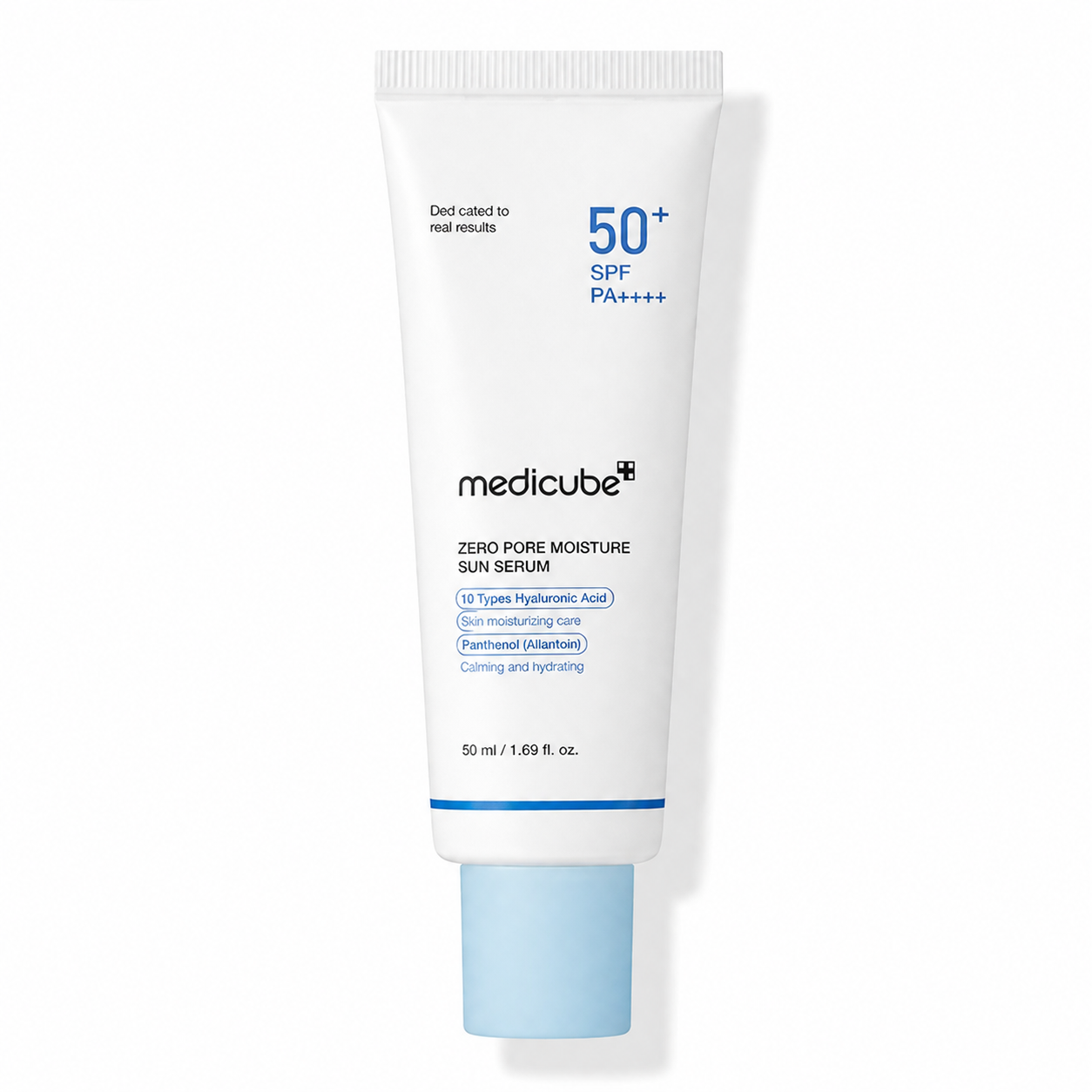 Medicube ZERO PORE MOISTURE SUN SERUM 50ml