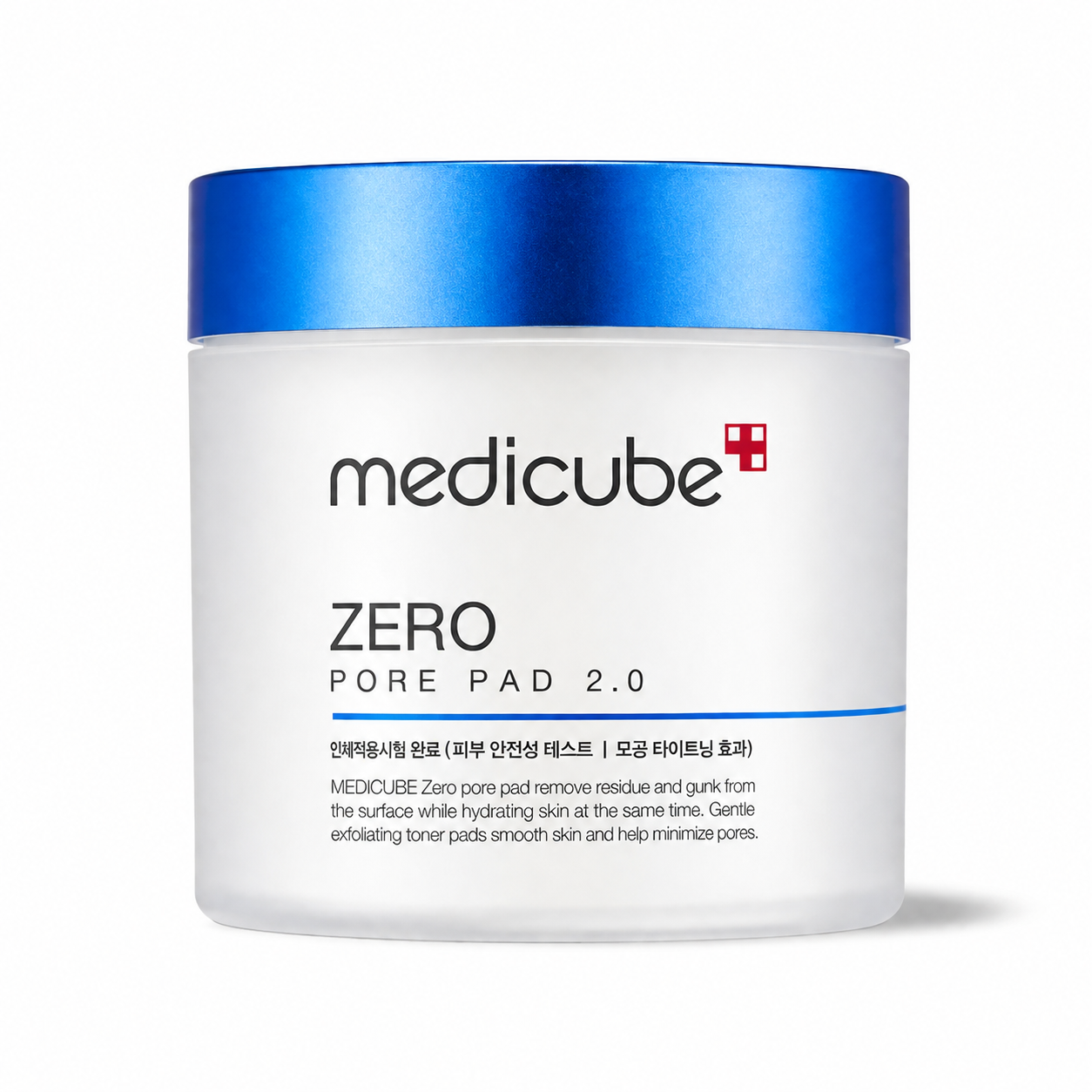 Medicube ZERO PORE PAD 2.0 (70 Pads)