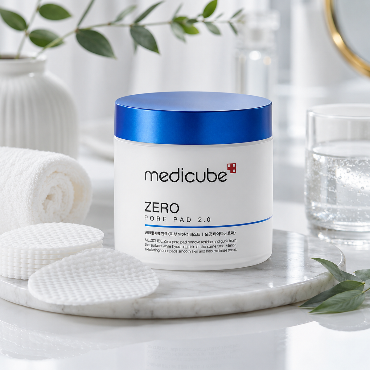 Medicube ZERO PORE PAD 2.0 70pcs