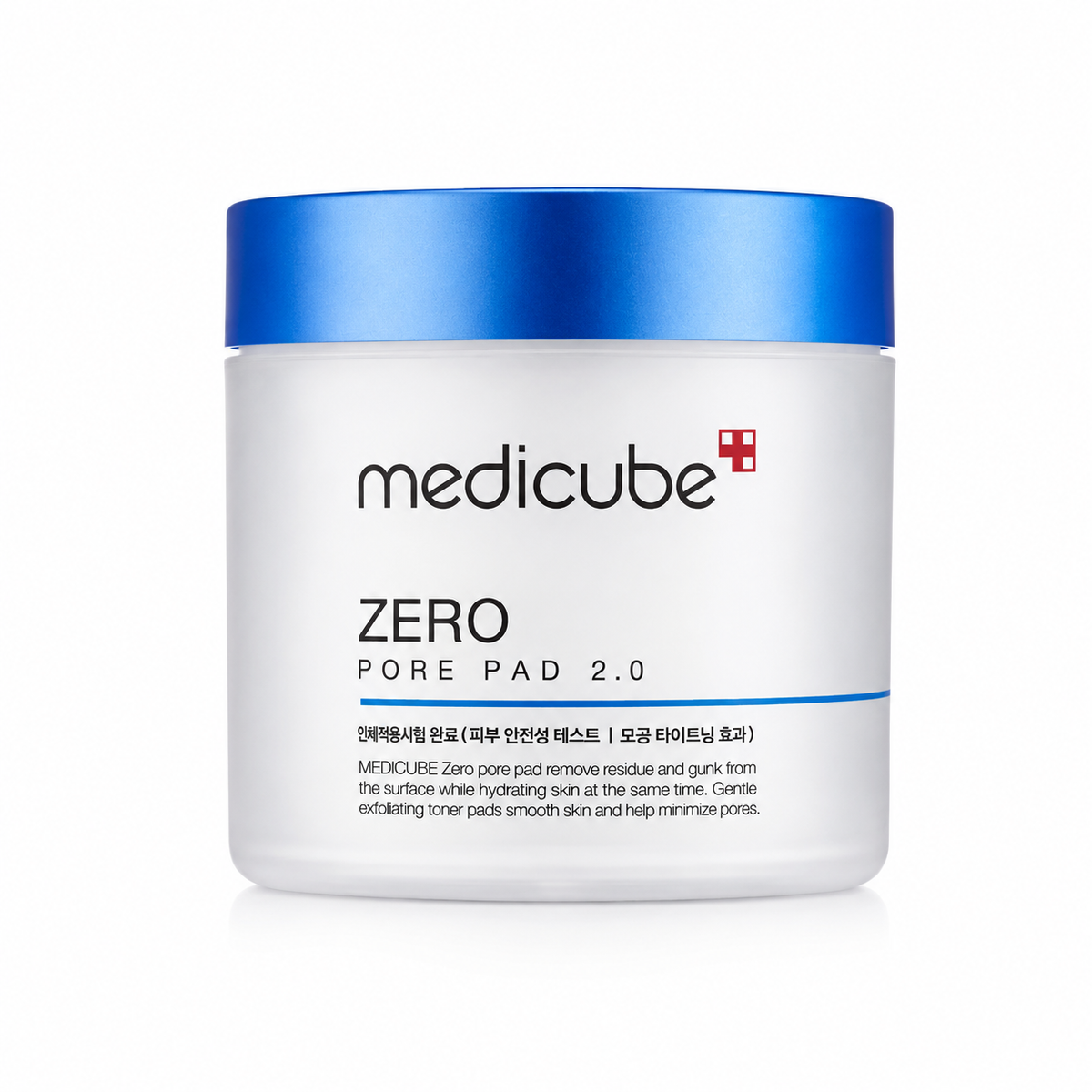 Medicube ZERO PORE PAD 2.0 70pcs