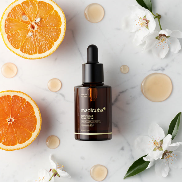 Medicube [RENEW] AGE-R Glutathione Glow Serum 30g