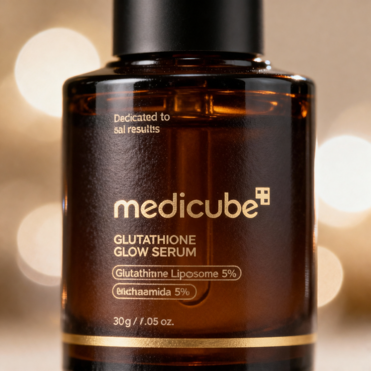 Medicube [RENEW] AGE-R Glutathione Glow Serum 30g