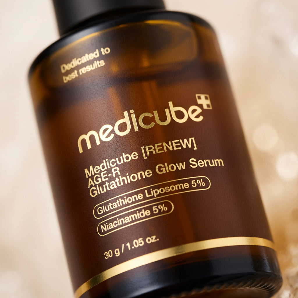 Medicube [RENEW] AGE-R Glutathione Glow Serum 30g