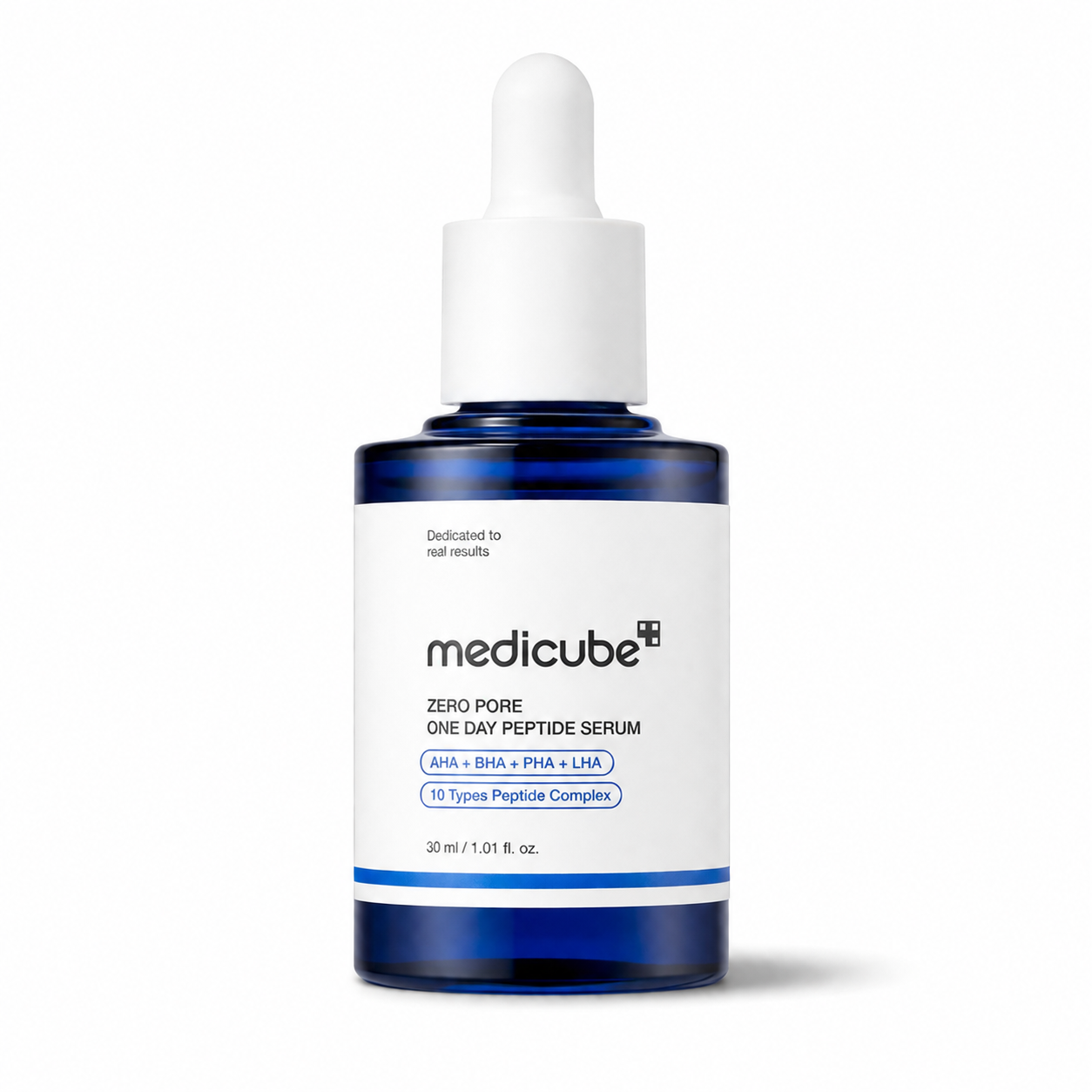 Medicube [RENEW] ZERO PORE ONE DAY PEPTIDE SERUM 30ml