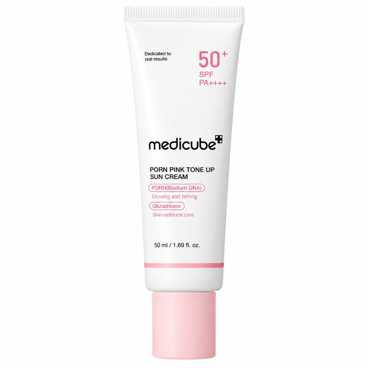 Medicube [Renew] PDRN Pink Tone Up Sun Cream 50ml