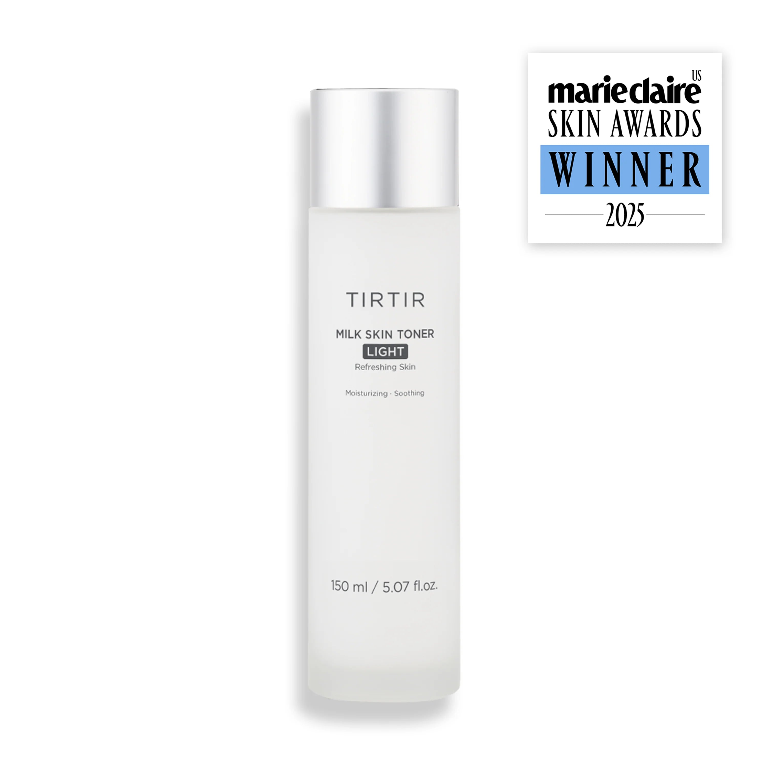 TIRTIR Milk Skin Toner Light 150ml