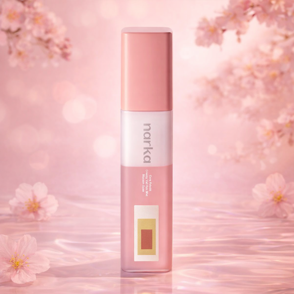 Narka Core Rebuild Creamy Veil Hair Mist #Blossom Dawn 80ml