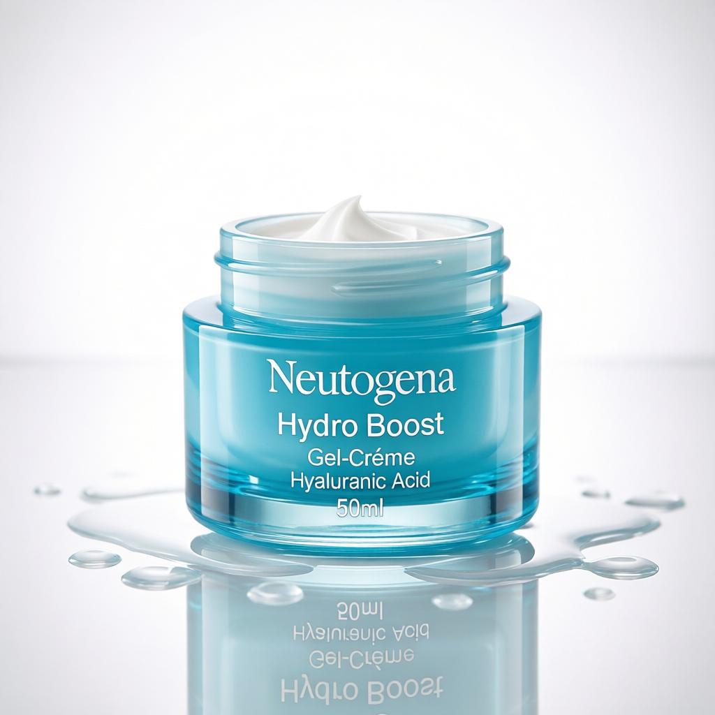 Second Chance Neutrogena Hydro Boost Gel-Crème Hyaluronic Acid 50ml
