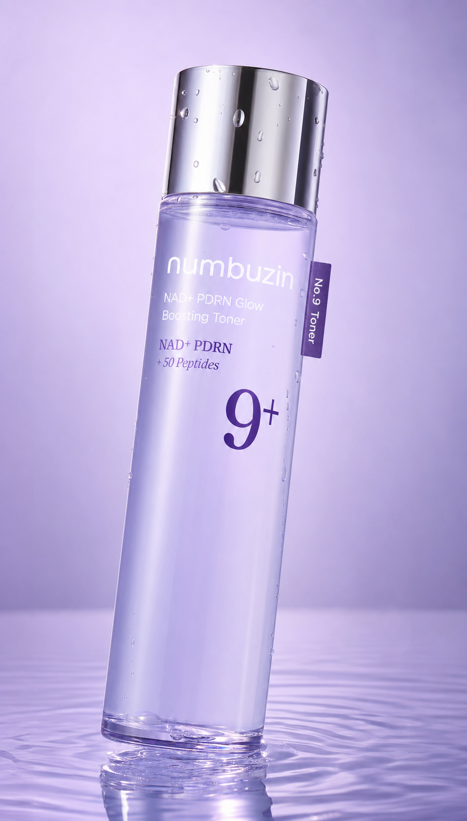 Numbuzin No.9 NAD PDRN Glow Boosting Toner 150ml