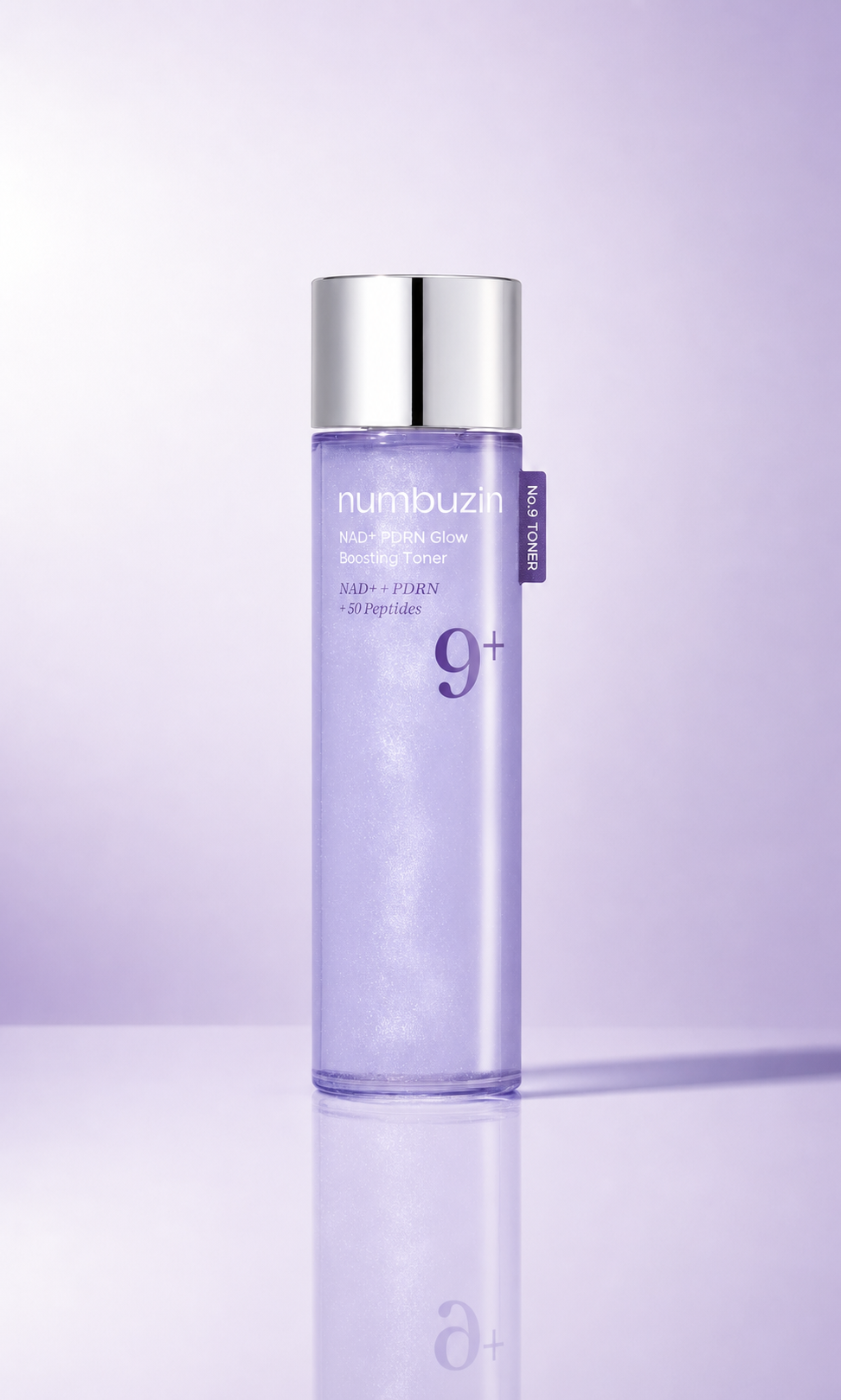 Numbuzin No.9 NAD PDRN Glow Boosting Toner 150ml