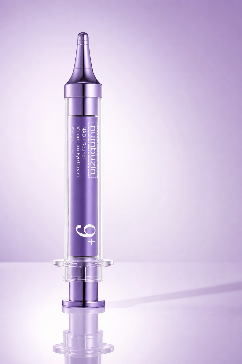 Numbuzin No.9 NAD Retinol Volumetox Eye Cream10ml
