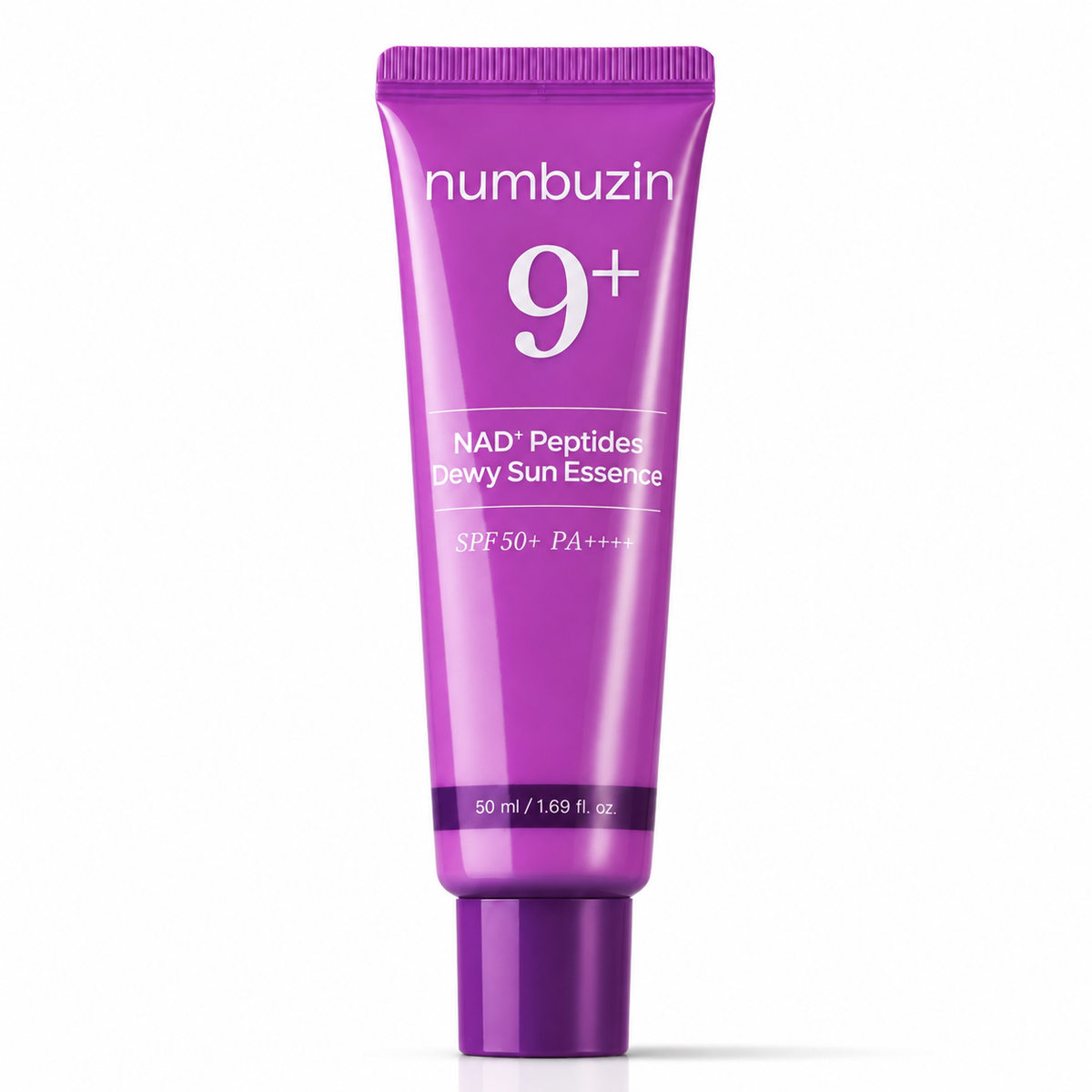 Numbuzin No.9 NAD+ 9 Peptides Dewy Sun Essence