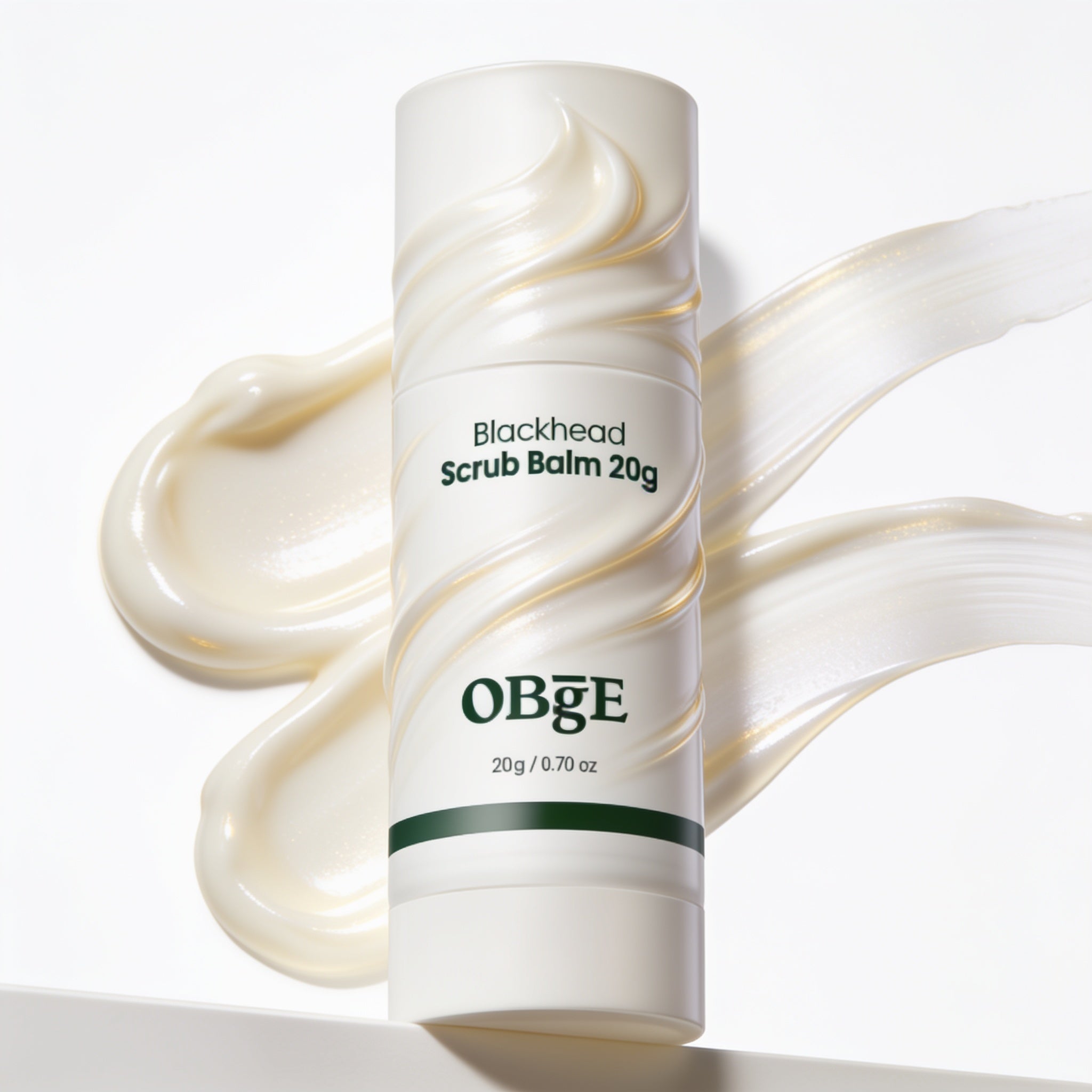 OBGE Blackhead Scrub Balm 20g