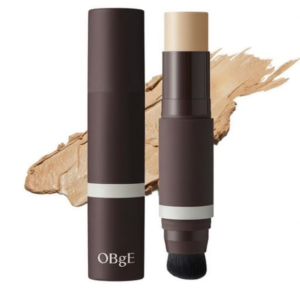 OBgE Natural Cover Foundation #3 Sand