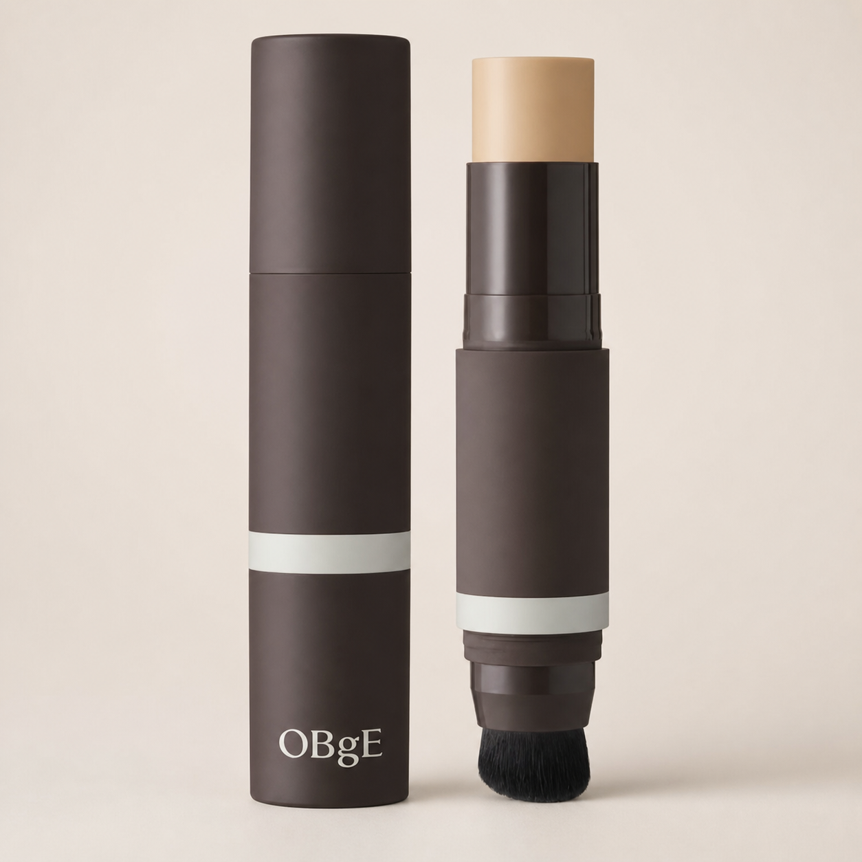 OBgE Natural Cover Foundation #3 Sand