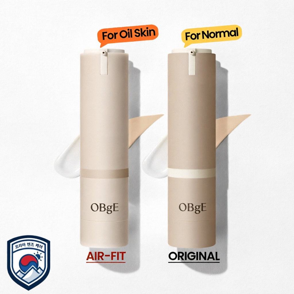 OBgE Natural Cover Lotion 50g