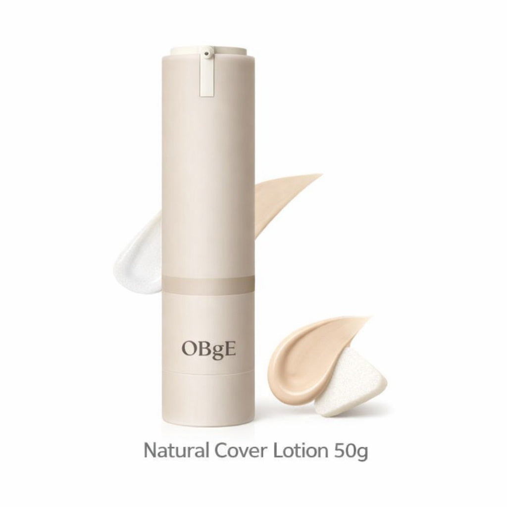 OBgE Natural Cover Lotion 50g