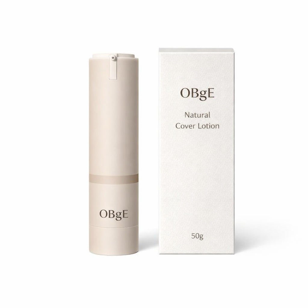 OBgE Natural Cover Lotion 50g