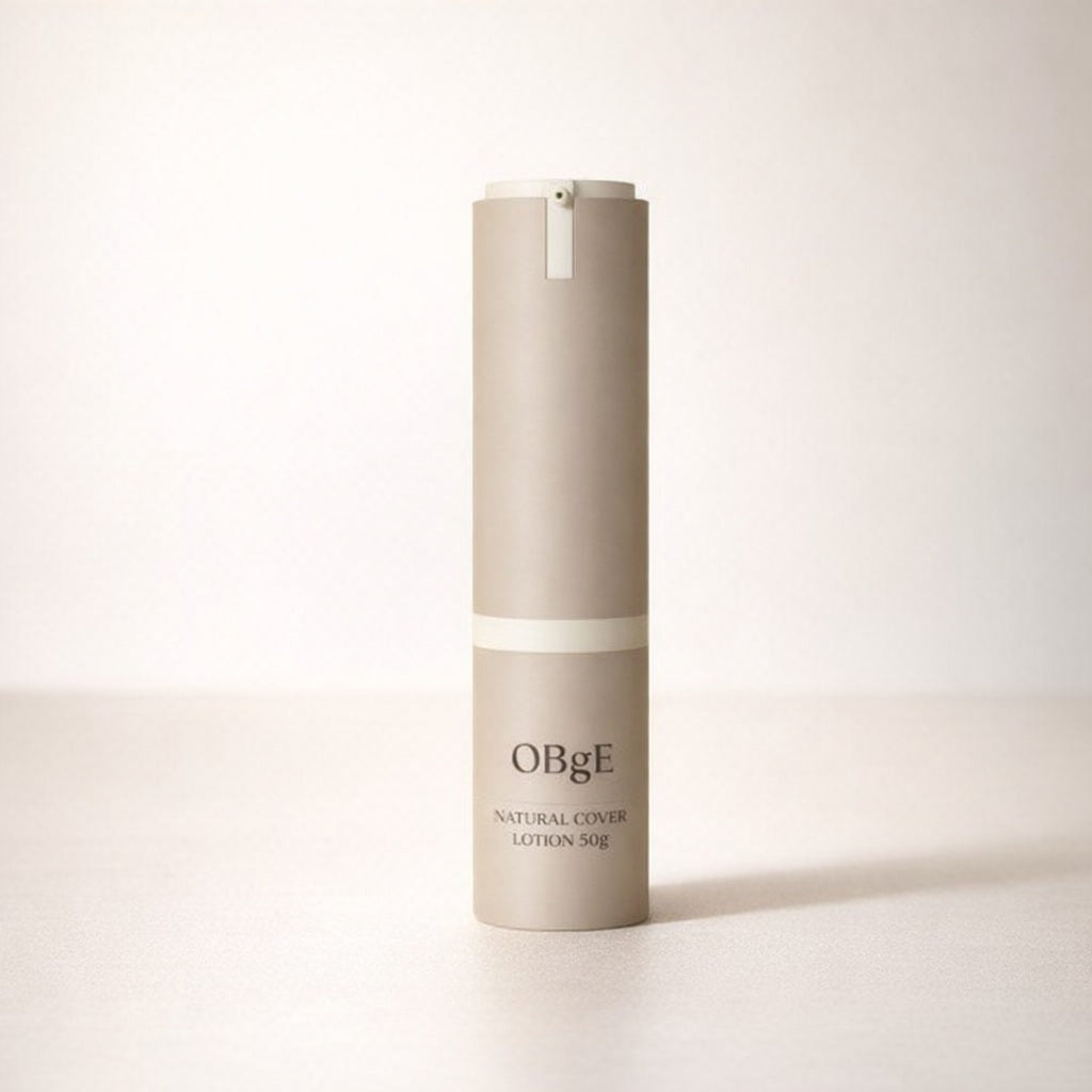 OBgE Natural Cover Lotion 50g