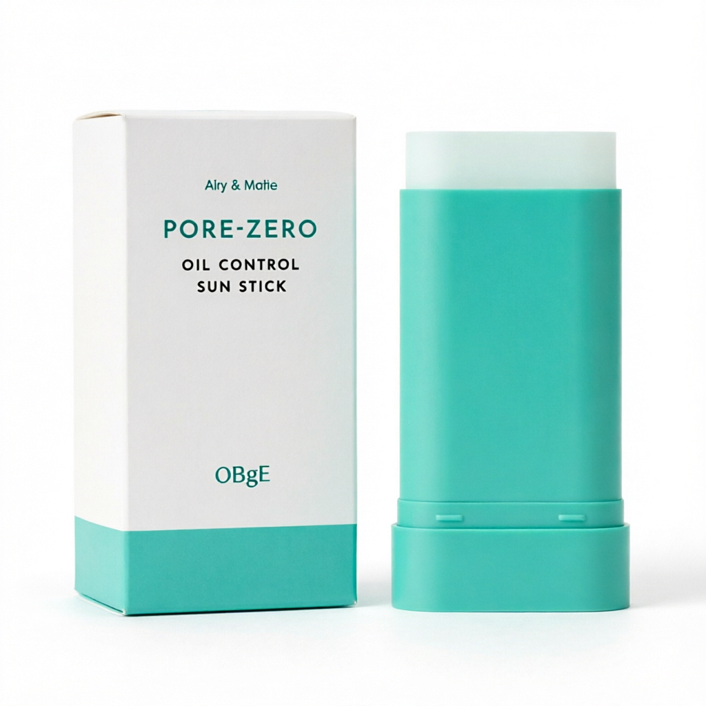 OBgE Pore-Zero Oil Control Sun Stick 18g