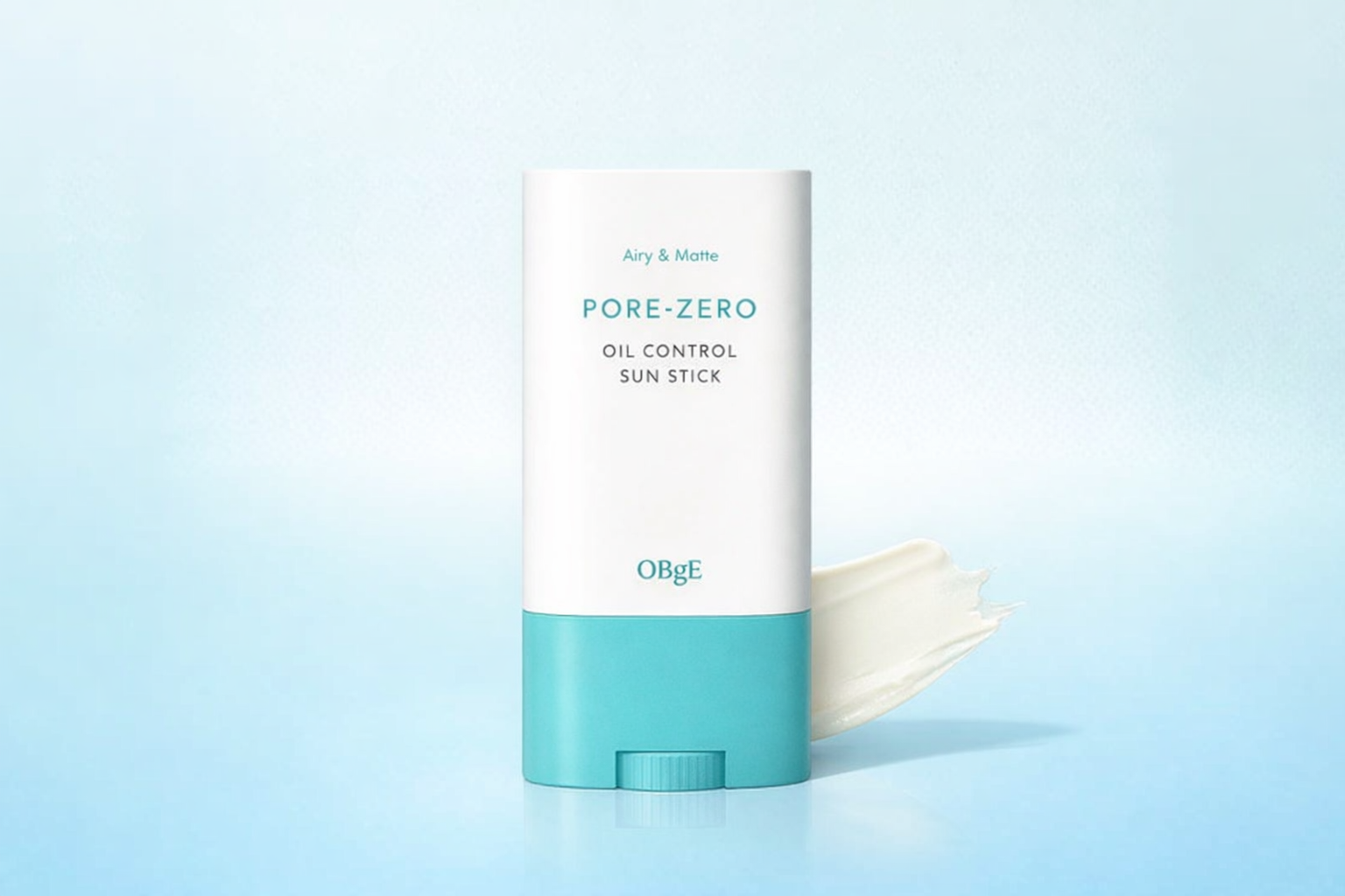 OBgE Pore-Zero Oil Control Sun Stick 18g