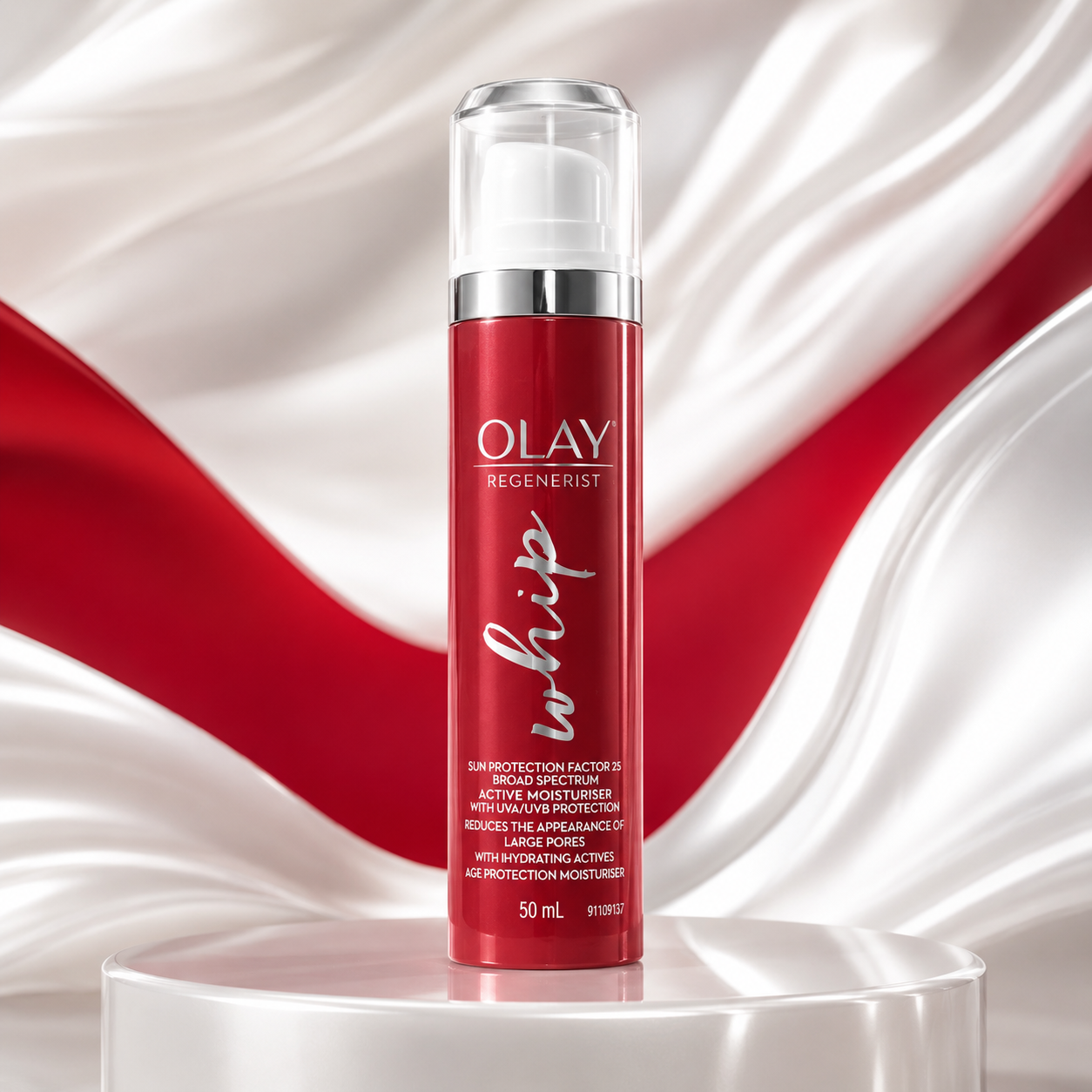 Second Chance Olay Regenerist Whip Face Moisturizer with SPF 25 – 50ml