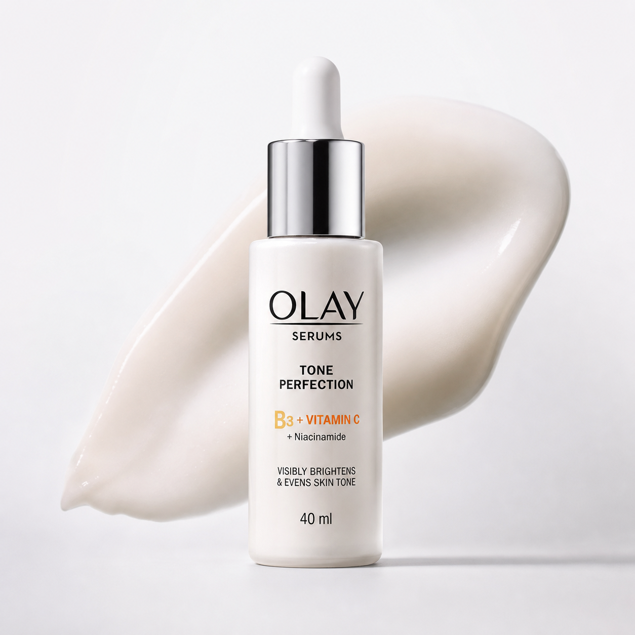 Second Chance Olay Tone Perfection Serum B3 + Vitamin C 40ml