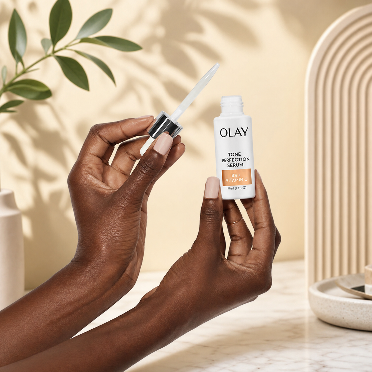Second Chance Olay Tone Perfection Serum B3 + Vitamin C 40ml