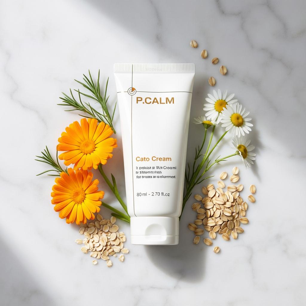 P.CALM Cato Cream 80ml