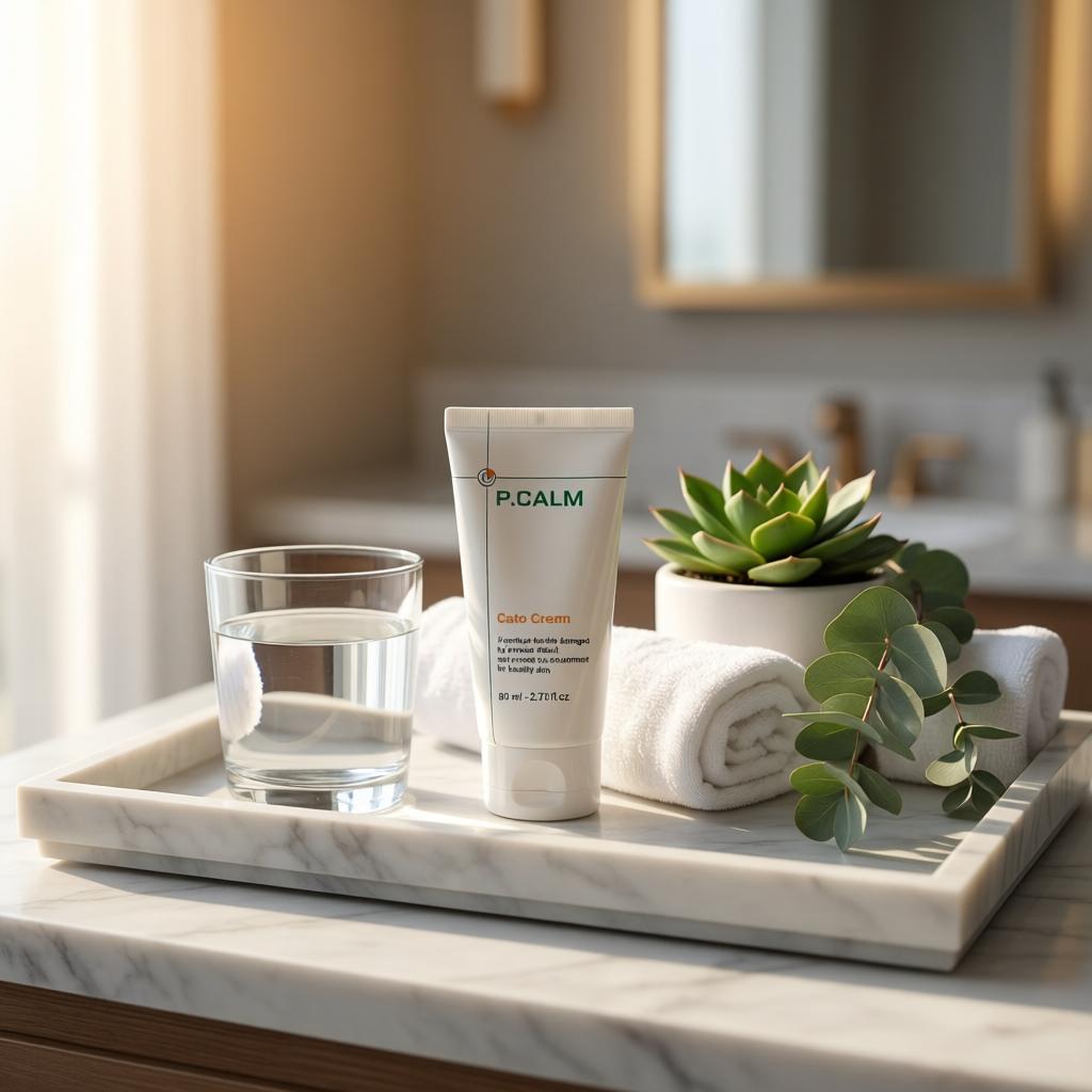 P.CALM Cato Cream 80ml