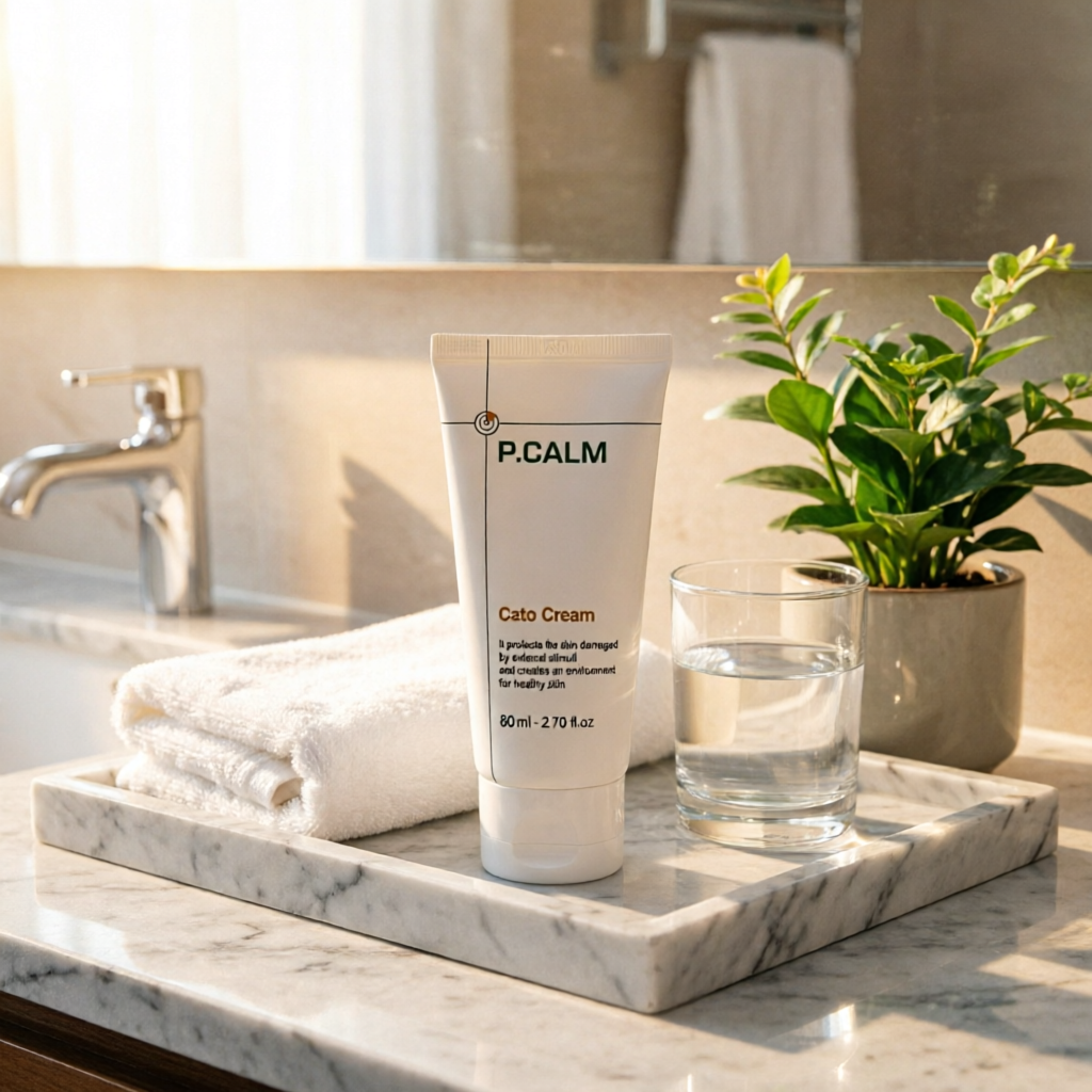 P.CALM Cato Cream 80ml