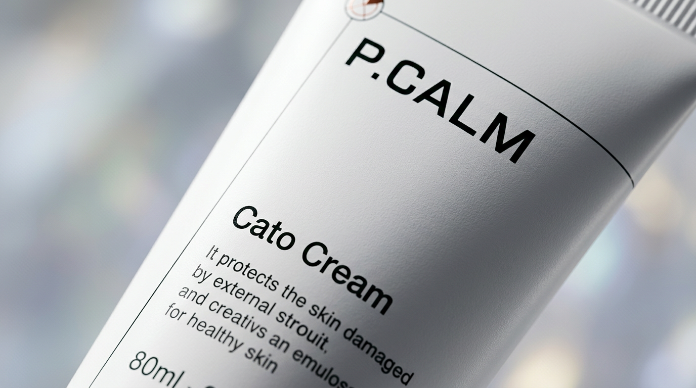 P.CALM Cato Cream 80ml