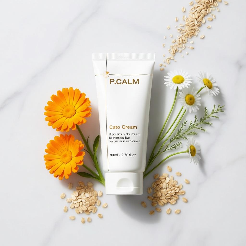 P.CALM Cato Cream 80ml
