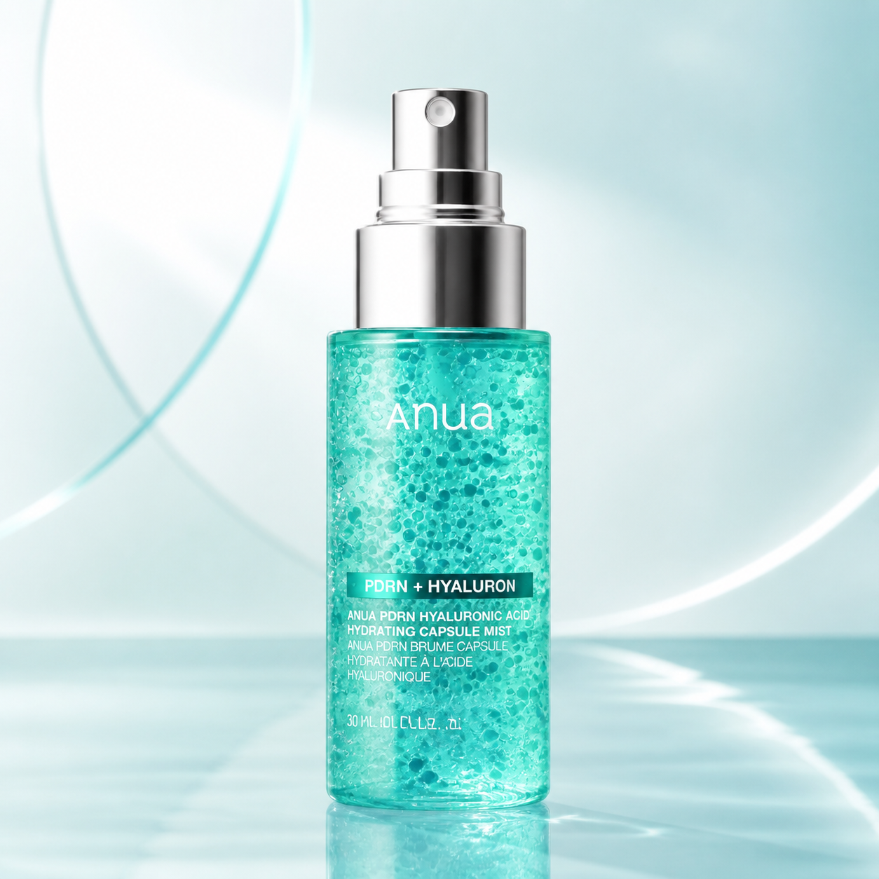 ANUA PDRN Hyaluronic Acid Hydrating Capsule Mist 30ml