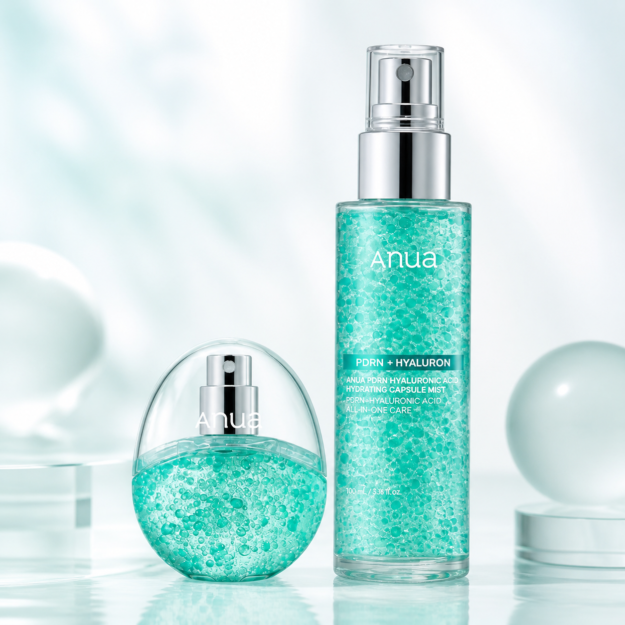 ANUA PDRN Hyaluronic Acid Hydrating Capsule Mist 30ml