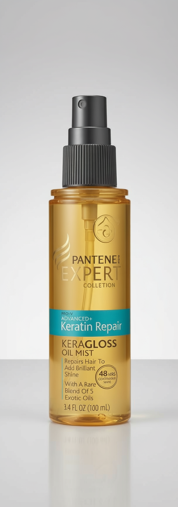 Pantene Pro-V Expert Collection Advanced+ Keratin Repair Keragloss Oil Mist 100ml