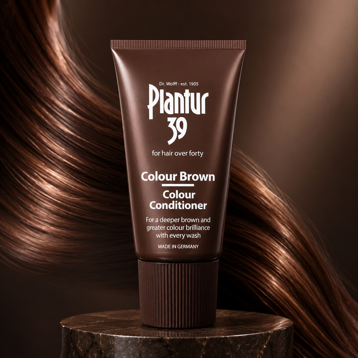 Second Chance Plantur 39 Colour Brown Colour Conditioner 150ml
