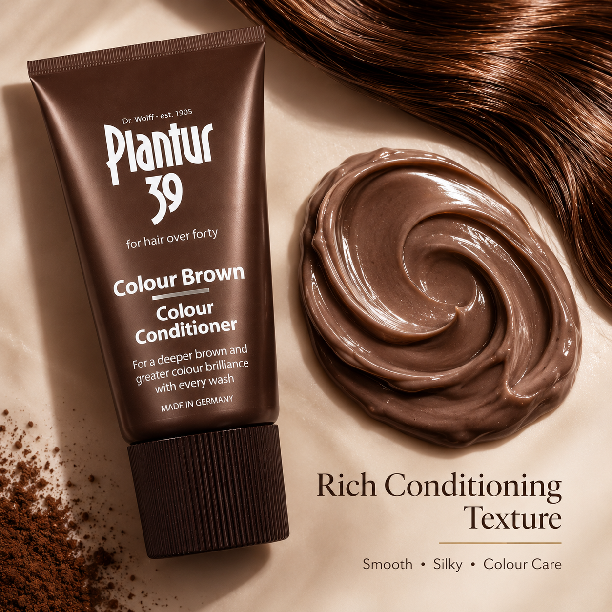 Second Chance Plantur 39 Colour Brown Colour Conditioner 150ml