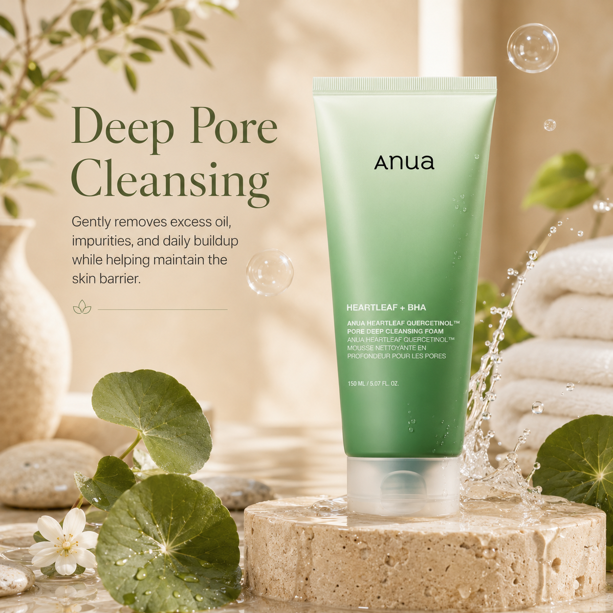 Pore Perfect Kit | Anua, SKIN1004 & Medicube | 5-Piece Set