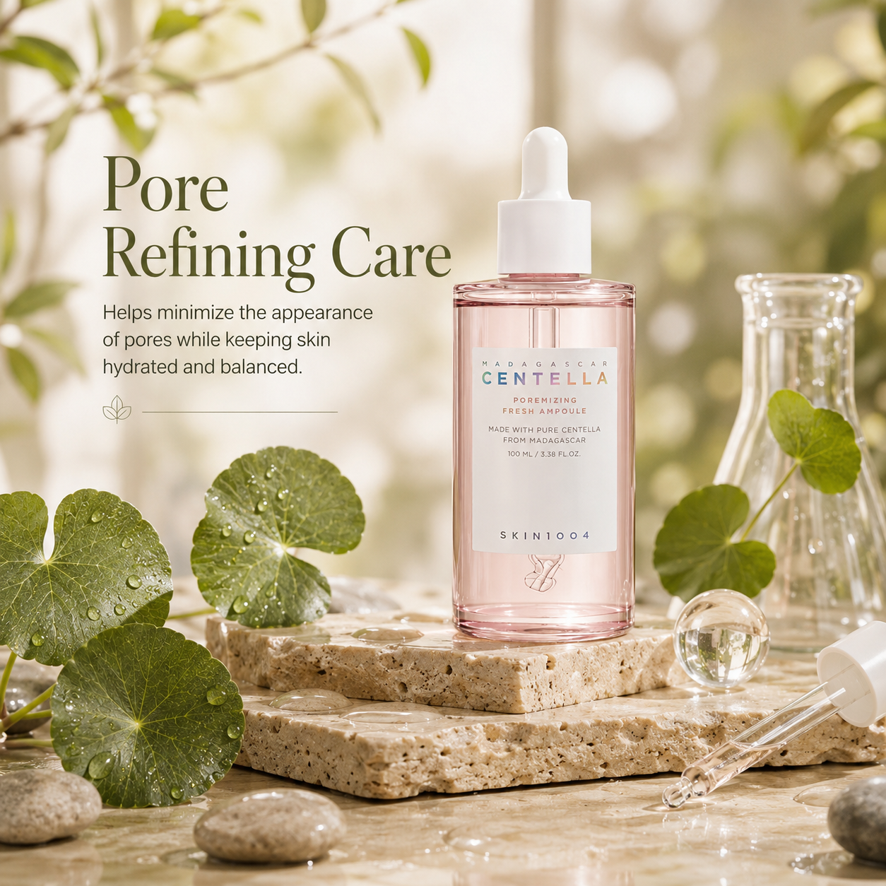 Pore Perfect Kit | Anua, SKIN1004 & Medicube | 5-Piece Set
