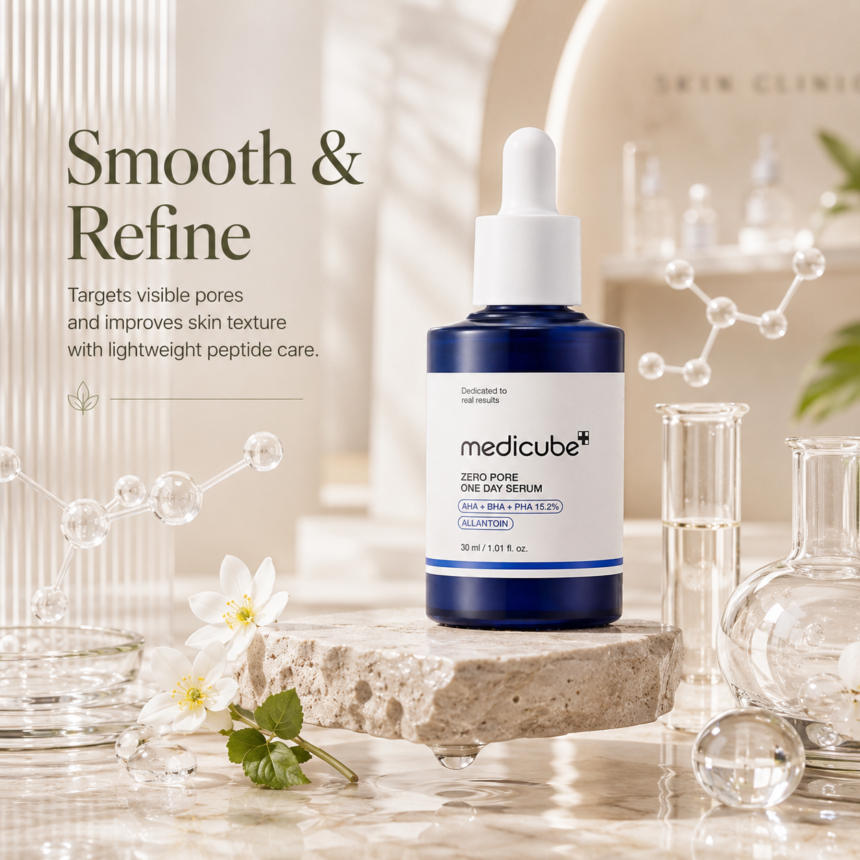 Pore Perfect Kit | Anua, SKIN1004 & Medicube | 5-Piece Set