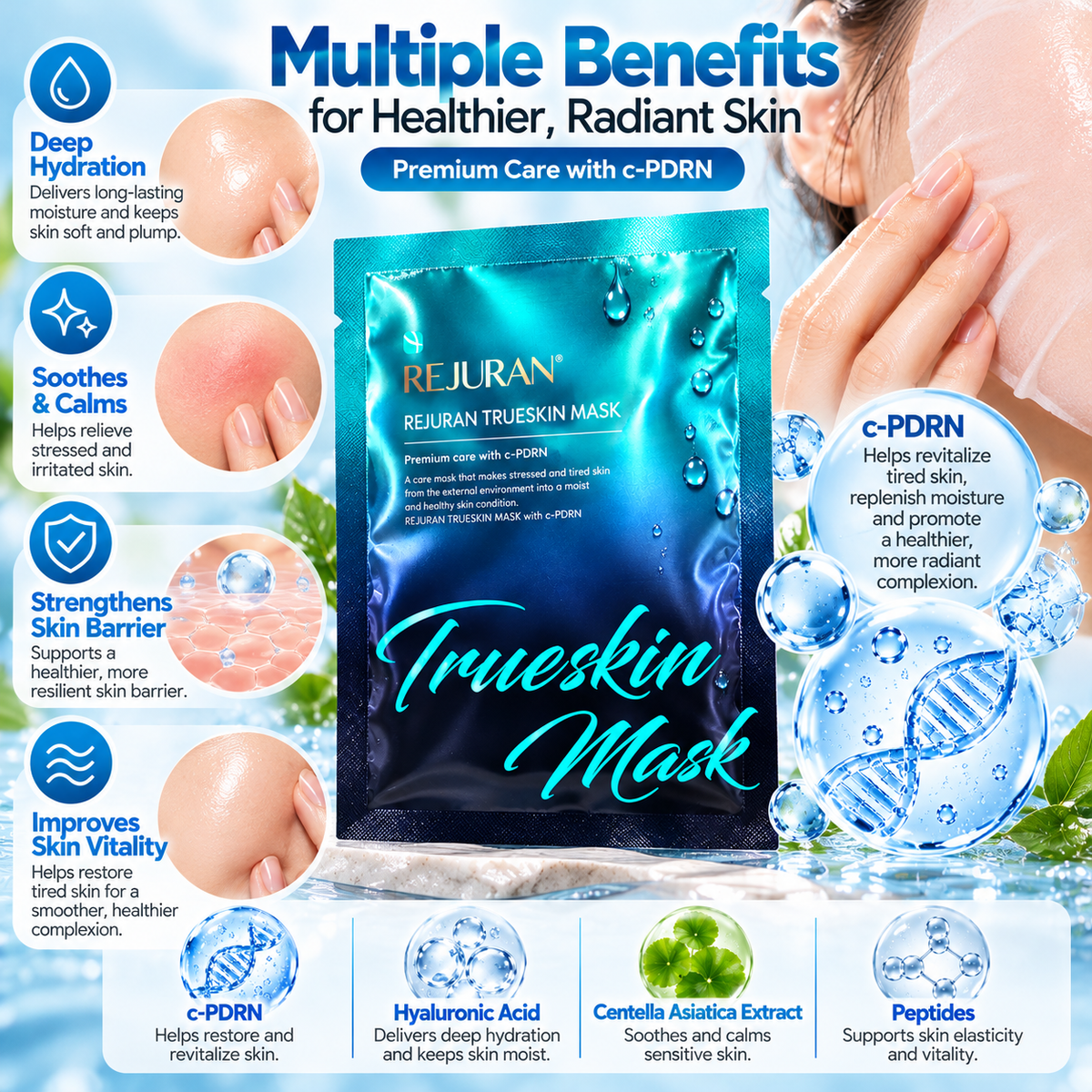 REJURAN TrueSkin Mask