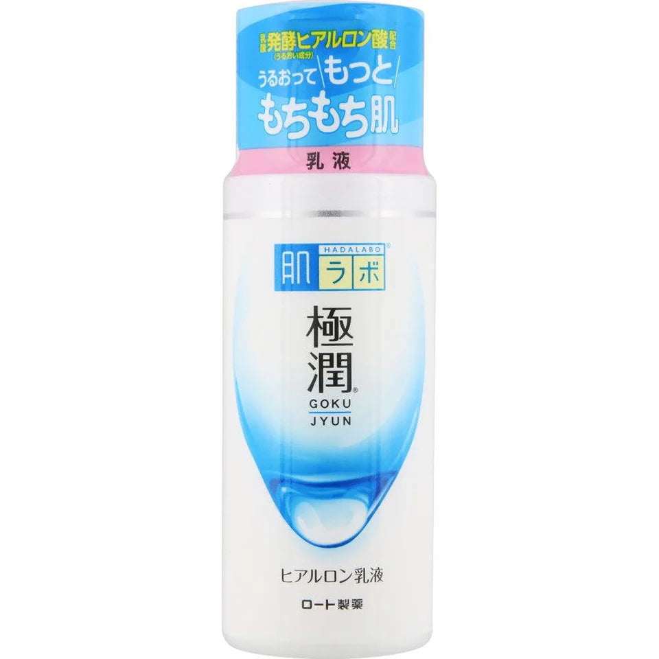 Gokujyun Hyaluronic Milky Lotion 140ml