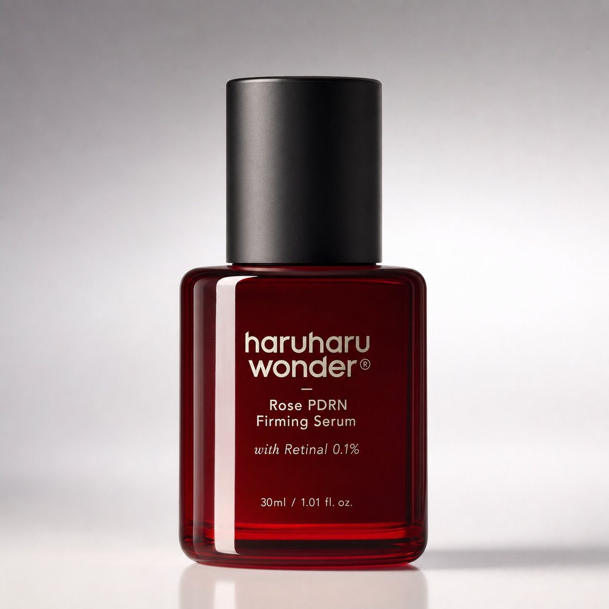 Haruharu Wonder Rose PDRN Firming Serum with Retinal 0.1% 30ml