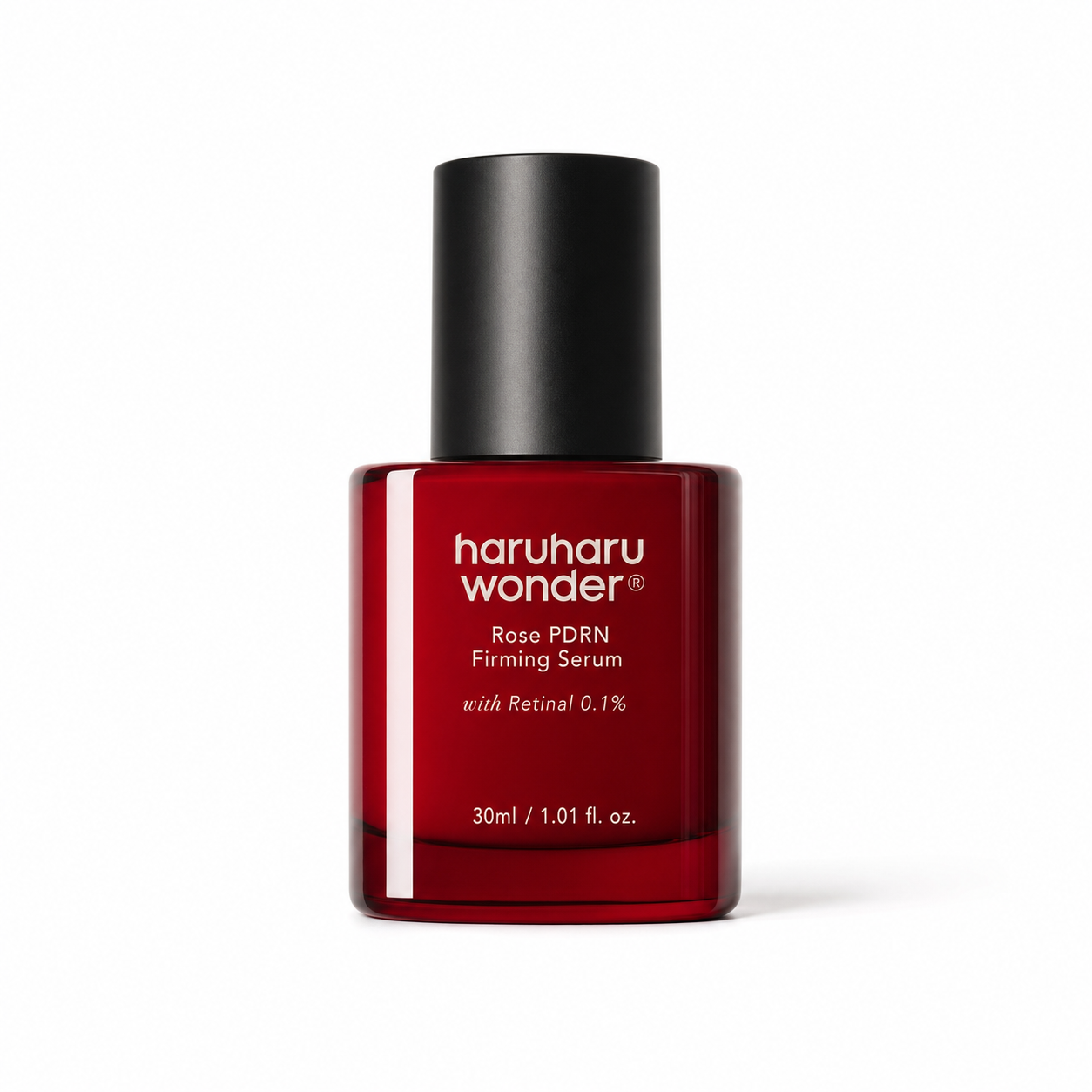 Haruharu Wonder Rose PDRN Firming Serum with Retinal 0.1% 30ml