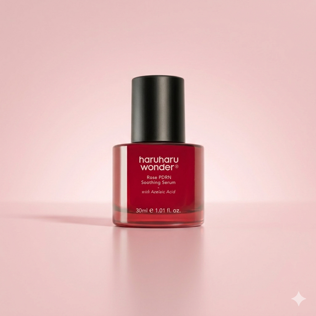 Haruharu Wonder Rose PDRN Soothing Serum 30ml